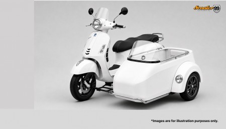 More Than a Sidecar: Building Freedom.